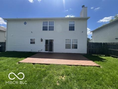 4538 Brookmeadow Drive Indianapolis IN 46254