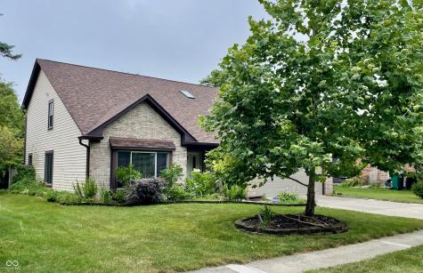 7410 Crickwood Place Indianapolis IN 46268