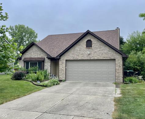 7410 Crickwood Place Indianapolis IN 46268