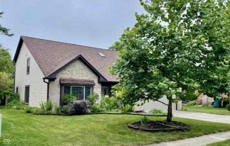 7410 Crickwood Place Indianapolis IN 46268
