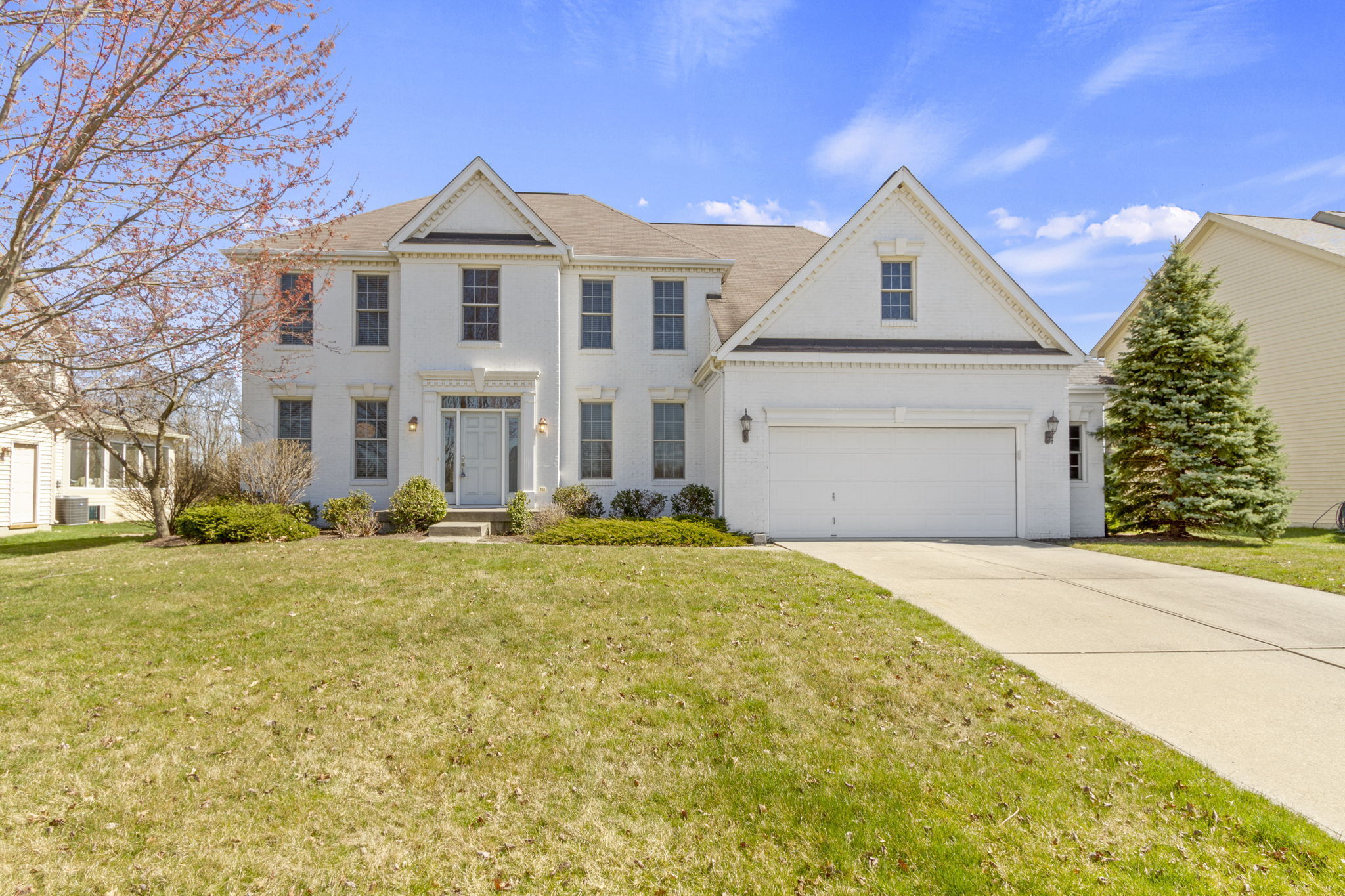 3655 Mossy Rock Drive Zionsville IN 46077