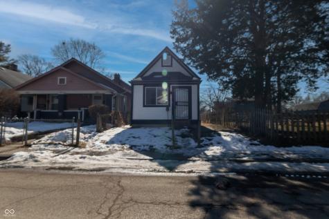 1301 W Roache Street Indianapolis IN 46208
