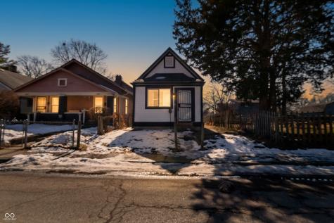 1301 W Roache Street Indianapolis IN 46208