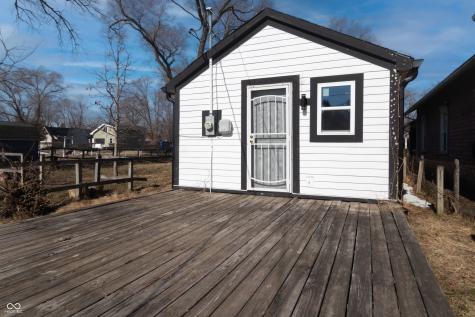1301 W Roache Street Indianapolis IN 46208