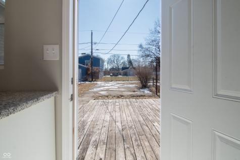 1301 W Roache Street Indianapolis IN 46208