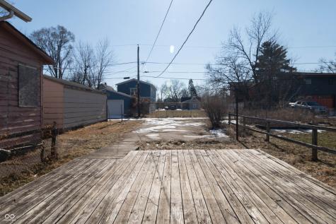 1301 W Roache Street Indianapolis IN 46208
