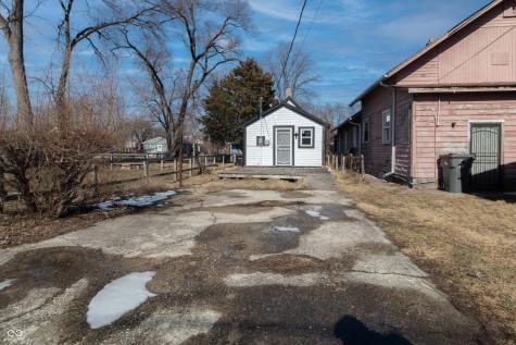 1301 W Roache Street Indianapolis IN 46208
