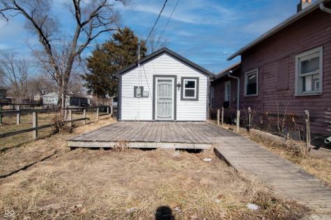 1301 W Roache Street Indianapolis IN 46208