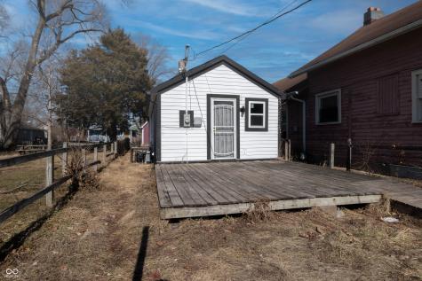 1301 W Roache Street Indianapolis IN 46208