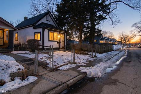 1301 W Roache Street Indianapolis IN 46208