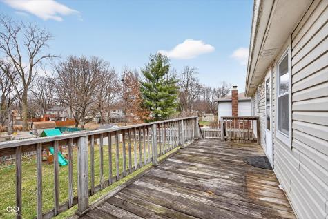 11495 Crestview Drive Fishers IN 46038