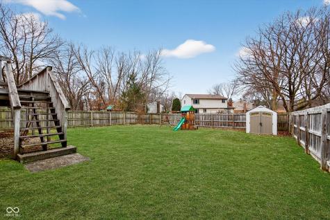 11495 Crestview Drive Fishers IN 46038