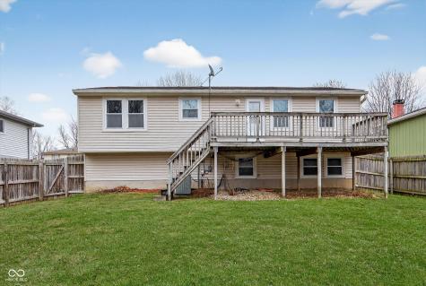 11495 Crestview Drive Fishers IN 46038