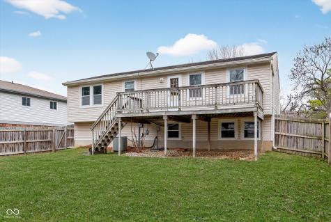 11495 Crestview Drive Fishers IN 46038