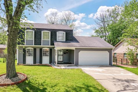 3226 Arbutus Drive Indianapolis IN 46224