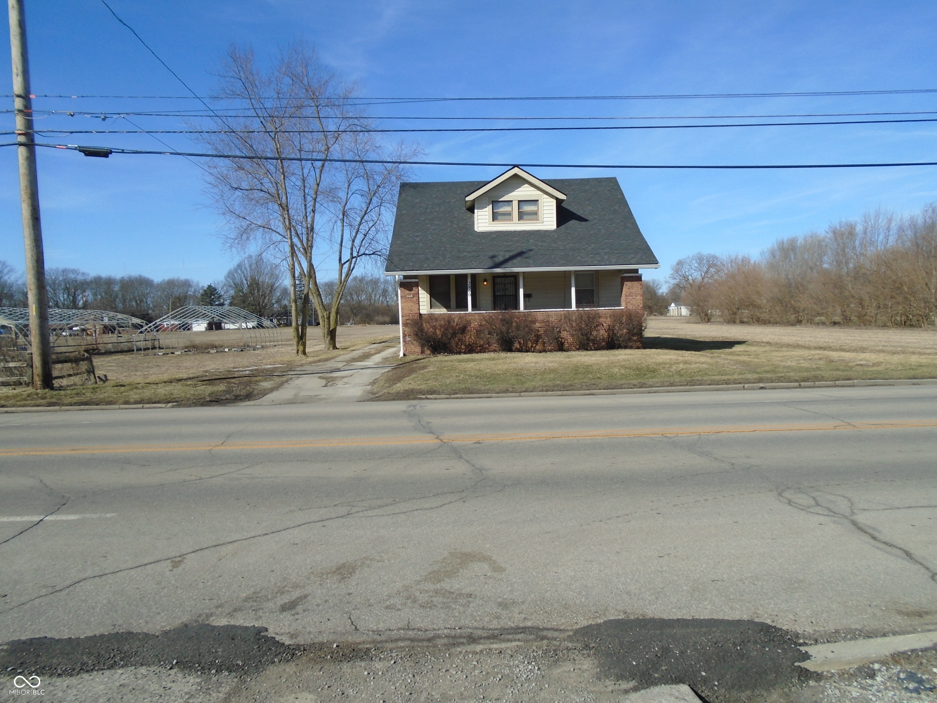 2860 S Meridian Street Indianapolis IN 46225