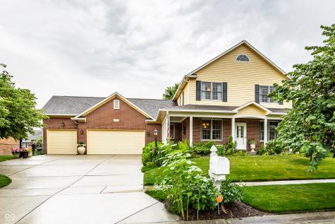 1647 Danaher Street Indianapolis IN 46217