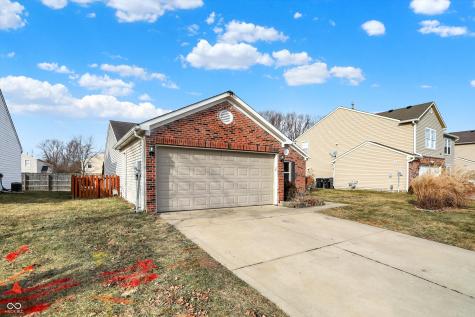 3442 Cork Bend Drive Indianapolis IN 46239