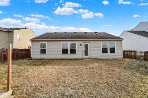 3442 Cork Bend Drive Indianapolis IN 46239