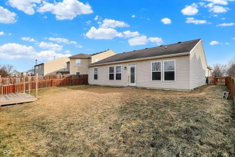 3442 Cork Bend Drive Indianapolis IN 46239