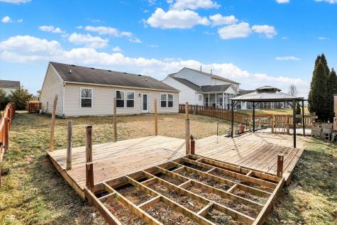 3442 Cork Bend Drive Indianapolis IN 46239