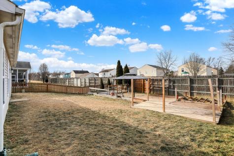 3442 Cork Bend Drive Indianapolis IN 46239