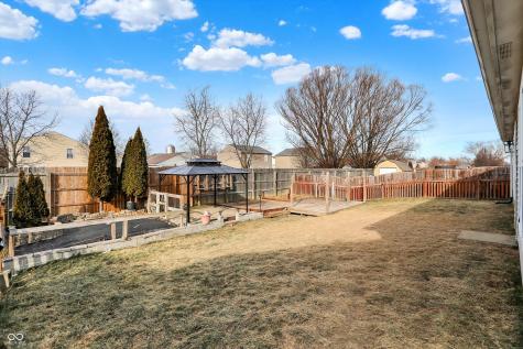 3442 Cork Bend Drive Indianapolis IN 46239