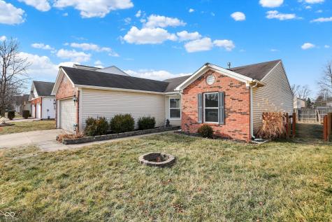 3442 Cork Bend Drive Indianapolis IN 46239