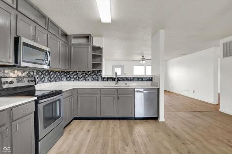 3442 Cork Bend Drive Indianapolis IN 46239