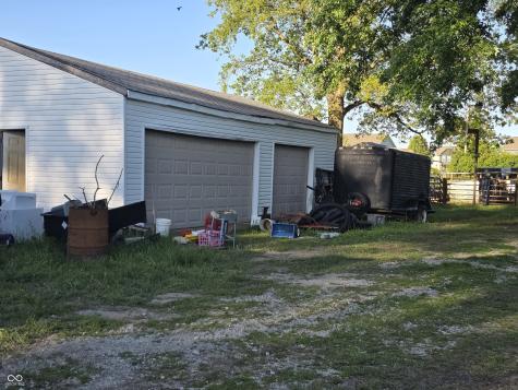 4121 N 400 W Bargersville IN 46106