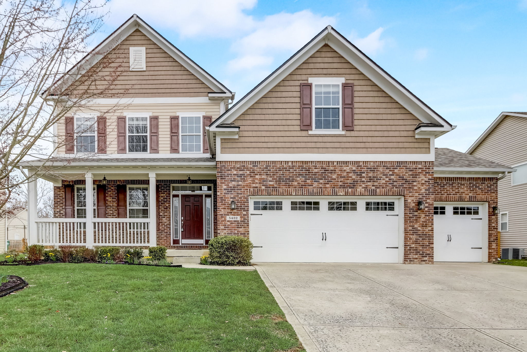 5422 Goodwin Street Indianapolis IN 46234