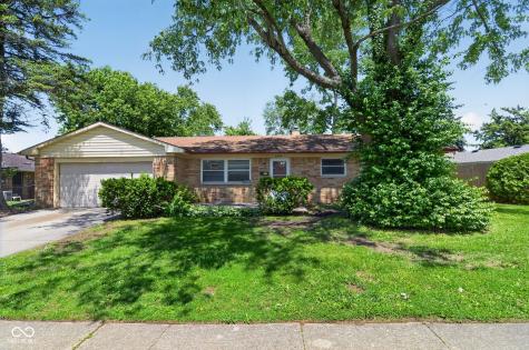 4346 N Irwin Avenue Indianapolis IN 46226