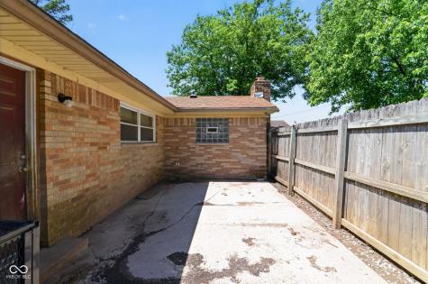 4346 N Irwin Avenue Indianapolis IN 46226