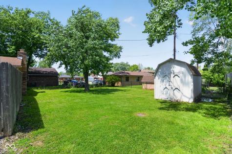 4346 N Irwin Avenue Indianapolis IN 46226
