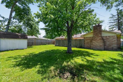 4346 N Irwin Avenue Indianapolis IN 46226
