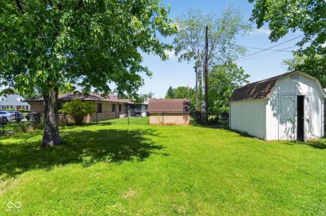 4346 N Irwin Avenue Indianapolis IN 46226