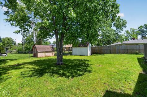 4346 N Irwin Avenue Indianapolis IN 46226