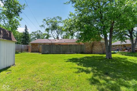 4346 N Irwin Avenue Indianapolis IN 46226