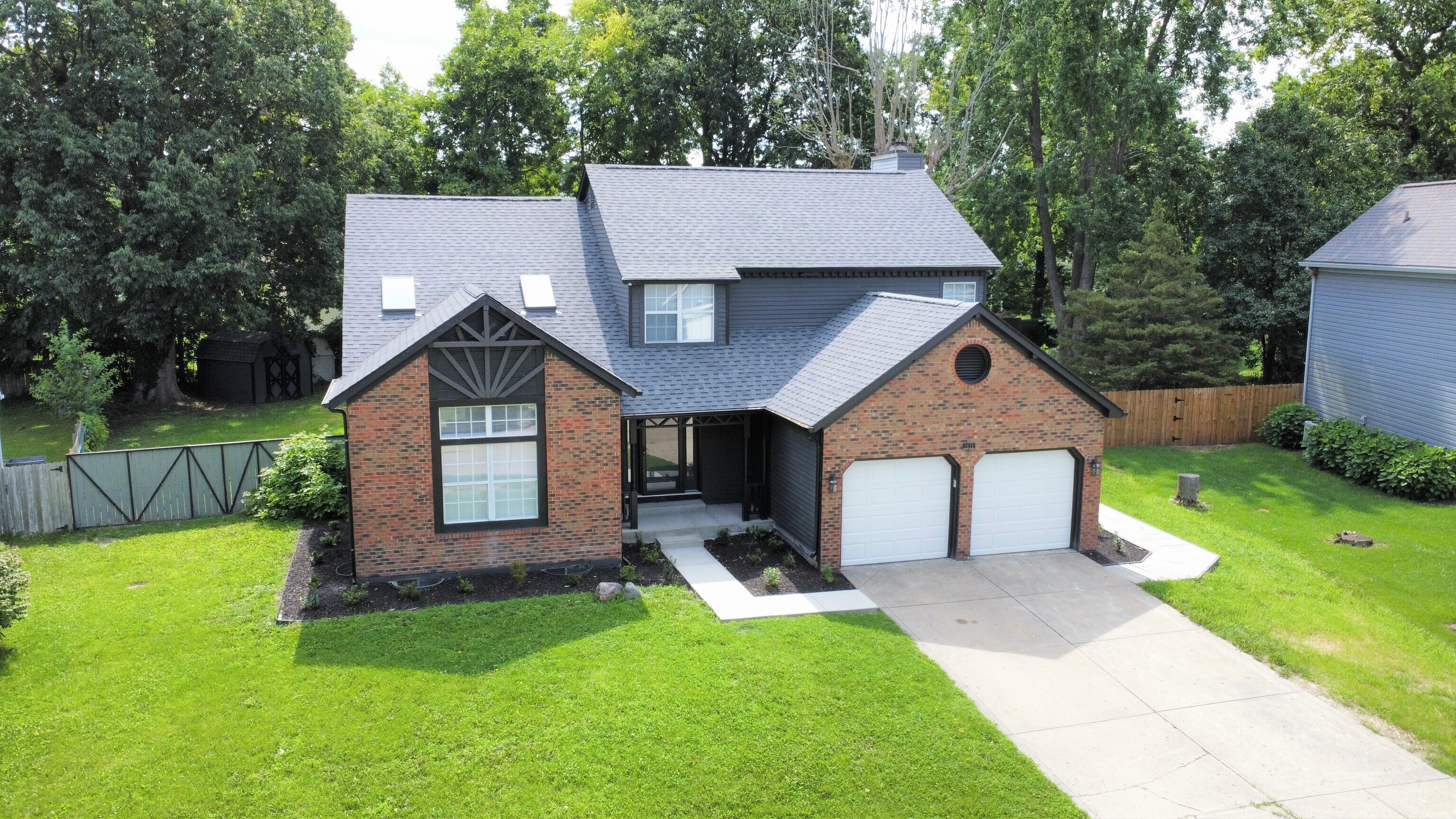 7611 Baywood Drive S Indianapolis IN 46236