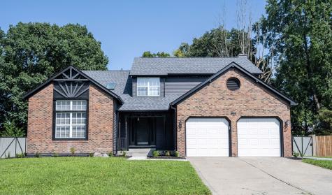 7611 Baywood Drive S Indianapolis IN 46236