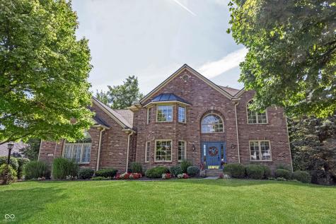 7240 Elm Ridge Drive Indianapolis IN 46236