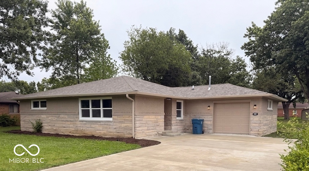 239 Kirk Drive W Indianapolis IN 46234