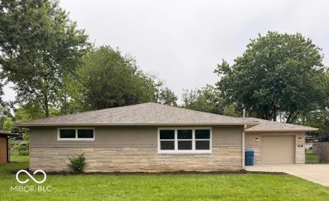 239 Kirk Drive W Indianapolis IN 46234