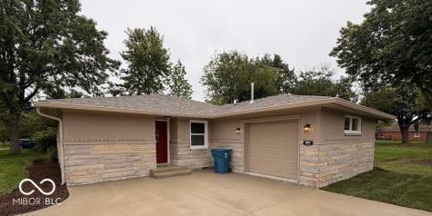 239 Kirk Drive W Indianapolis IN 46234