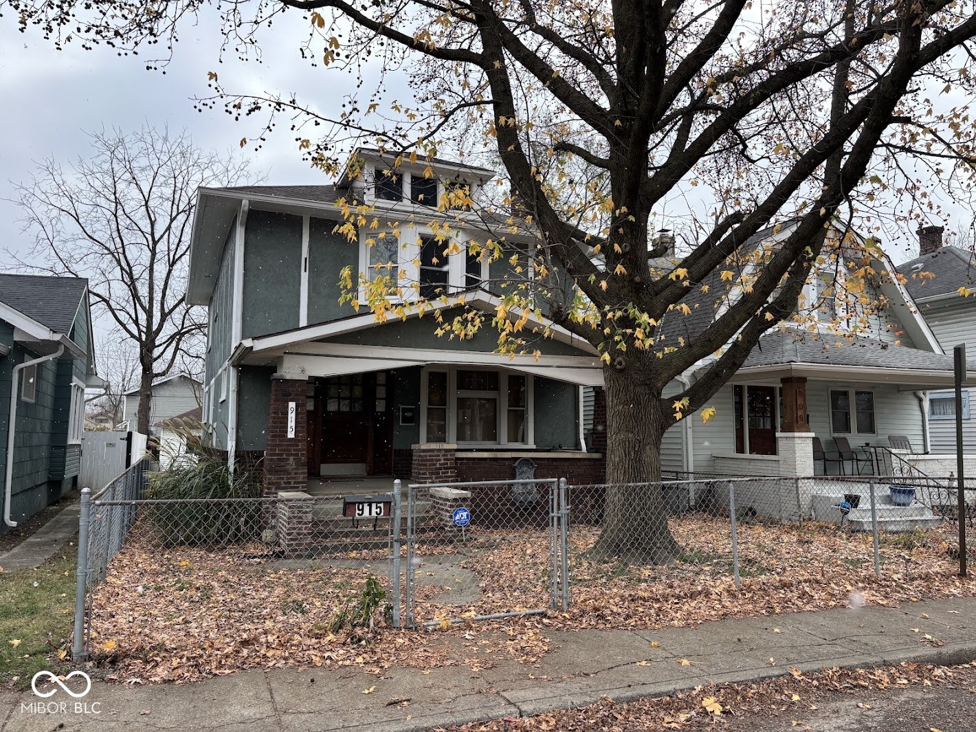 915 N Parker Avenue Indianapolis IN 46201