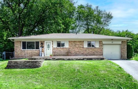 17 Oakmont Court Beech Grove IN 46107