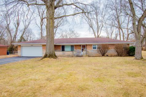 4503 Thornleigh Drive Indianapolis IN 46226