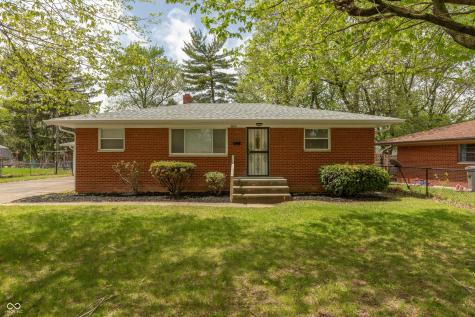 4468 N Elizabeth Street Indianapolis IN 46226