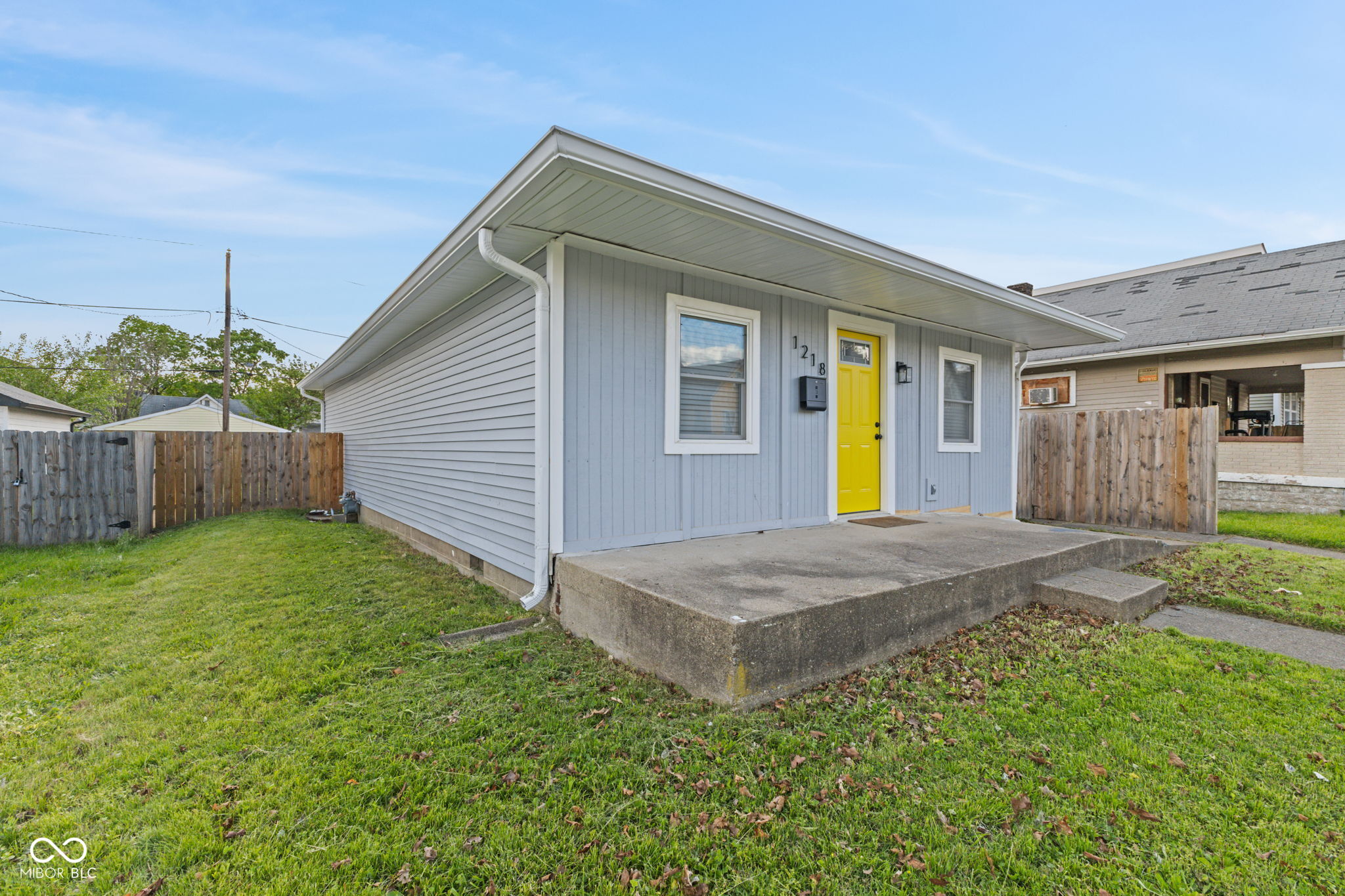 1218 Harlan Street Indianapolis IN 46203