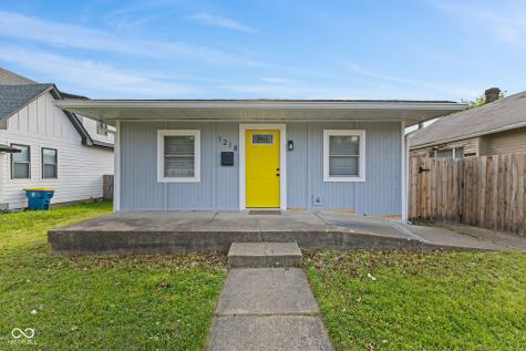 1218 Harlan Street Indianapolis IN 46203